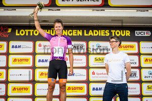 DE JONG Thalita: LOTTO Thüringen Ladies Tour 2022 - 2. Stage