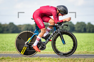 ROZLAPA Dana: UEC Road Cycling European Championships - Drenthe 2023