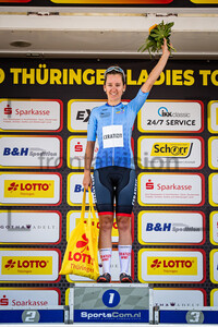 TEUTENBERG Lea Lin: LOTTO Thüringen Ladies Tour 2022 - 6. Stage