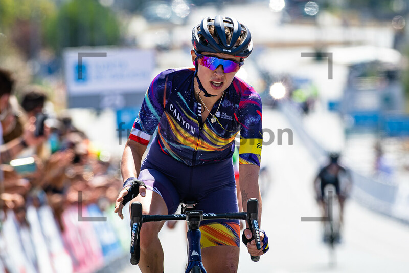 NIEWIADOMA Katarzyna: Ceratizit Challenge by La Vuelta - 3. Stage 