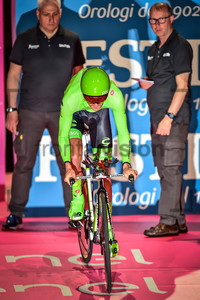 BROWN Nathan: 99. Giro d`Italia 2016 - 1. Stage