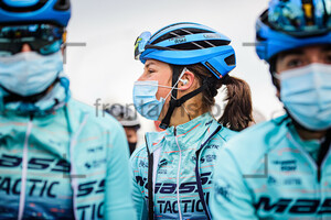 PILOTE-FORTIN Gabrielle: Ronde Van Vlaanderen 2020