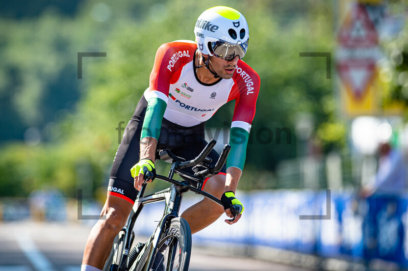 FERNANDES FÃ¡bio: UEC Road Cycling European Championships - Trento 2021 