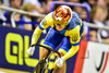 BASOVA Liubov: UEC European Championships 2018 – Track Cycling