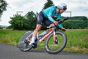 BALGENORTH Noah: National Championships-Road Cycling 2023 - ITT U23 Men