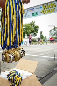 Medals: 24. Internationale kids tour Berlin 2016 - 4. Stage