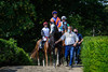 PECHEUR Maxim: Horse Race Course Hoppegarten