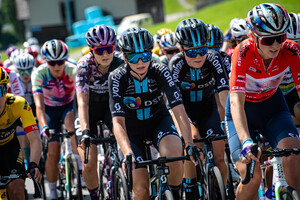LIPPERT Liane: Tour de Suisse - Women 2022 - 3. Stage