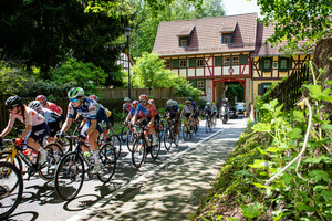 HOLDEN Elizabeth: LOTTO Thüringen Ladies Tour 2023 - 6. Stage
