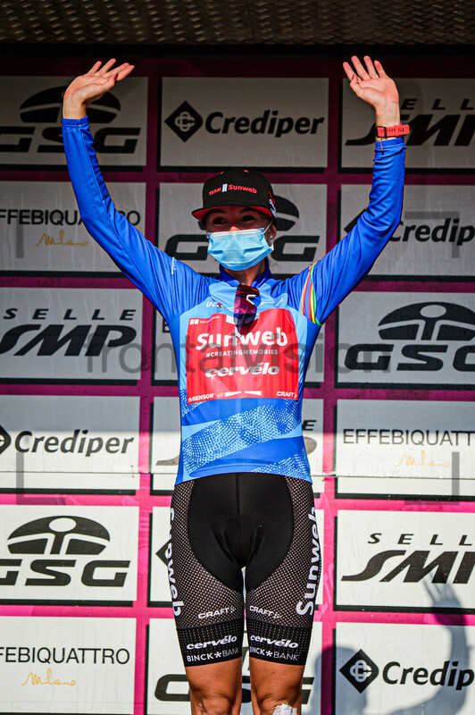 LIPPERT Liane: Giro Rosa Iccrea 2020 - 9. Stage 