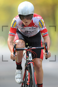 Juul Maes: 23. Int. kids tour 2015 - Stage 1