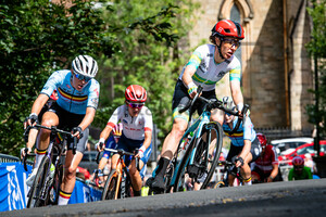SPRATT Amanda: UCI Road Cycling World Championships 2023