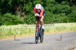 KRETSCHY Moritz: National Championships-Road Cycling 2023 - ITT U23 Men