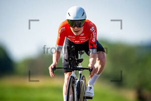 SCHIFFER Anton: National Championships-Road Cycling 2023 - ITT Elite Men