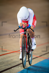 VALGONEN Valeria: UEC Track Cycling European Championships (U23-U19) – Apeldoorn 2021