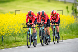 ARKEA PRO CYCLING TEAM: LOTTO Thüringen Ladies Tour 2023 - 1. Stage