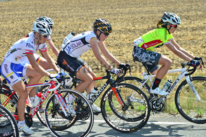 Anna-Bianca SCHNITZMEIER: Thüringenrundfahrt Frauen – 6. Stage 2014