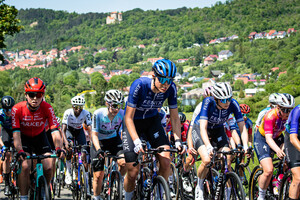 DE WILDE Julie: LOTTO Thüringen Ladies Tour 2023 - 6. Stage