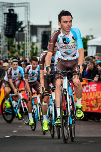 BARDET Romain: 103. Tour de France 2016 - Team Presentation