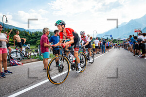 GROSSSCHARTNER Felix: UEC Road Cycling European Championships - Trento 2021