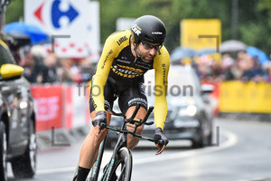 LEEZER Thomas: Tour de France 2017 - 1. Stage