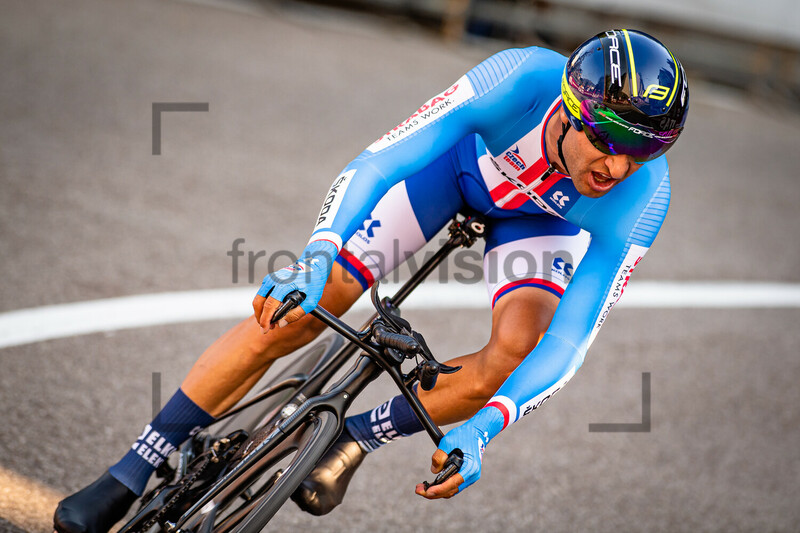 BÃRTA Jan: UEC Road Cycling European Championships - Trento 2021 