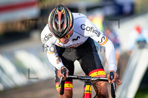 ORTS LLORET Felipe: UEC Cyclo Cross European Championships - Drenthe 2021
