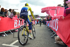 Tinkoff-Saxo: Giro d`Italia – 3. Stage 2014