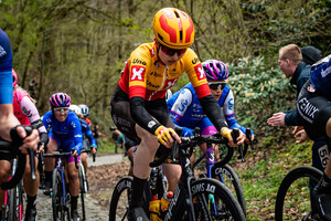 EDSETH Marte Berg: Brabantse Pijl 2023 - WomenÂ´s Race