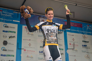 JOHANSSON Emma: 29. Thüringen Rundfahrt Frauen 2016 - 7. Stage