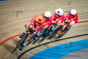 DENMARK: UEC Track Cycling European Championships (U23-U19) – Apeldoorn 2021