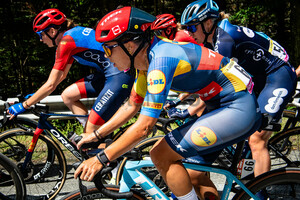 SANGUINETI Ilaria: Tour de France Femmes 2023 – 2. Stage