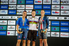 BARBIERI Rachele, KOPECKY Lotte, VALENTE Jennifer: UCI Track Cycling World Championships – 2022