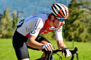 EGGENBERG Ruben: UCI World Championships 2018 – Road Cycling