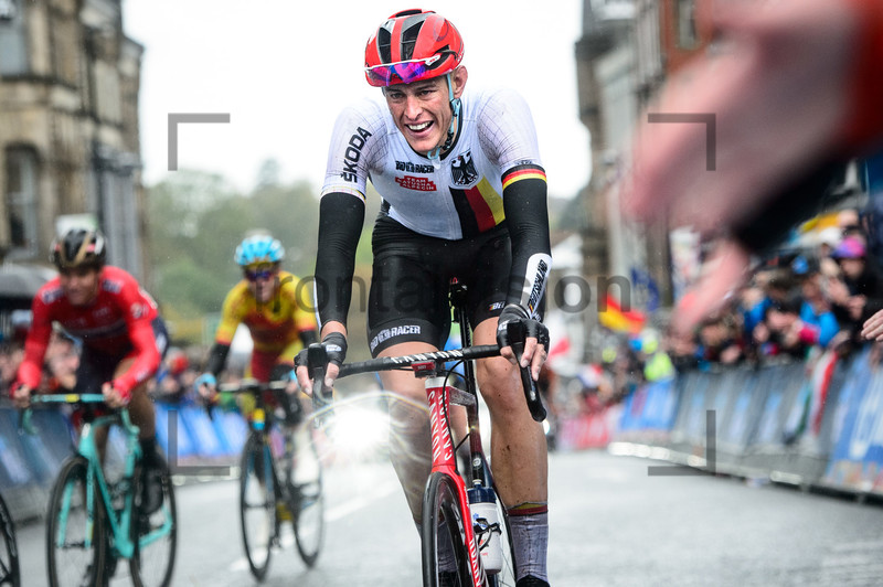 POLITT Nils: UCI Road Cycling World Championships 2019 