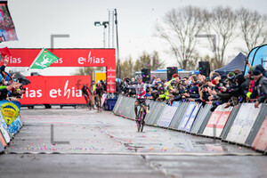 ISERBYT Eli: UCI Cyclo Cross World Cup - Koksijde 2021