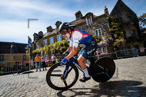 WIEL Jade: Bretagne Ladies Tour - 3. Stage