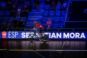 MORA VEDRI Sebastián: UCI Track Cycling Champions League – Mallorca 2023