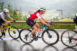 NEFF Jolanda: Tour de Suisse - Women 2022 - 4. Stage
