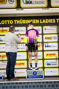 ZANNER Beate: LOTTO Thüringen Ladies Tour 2021 - 6. Stage