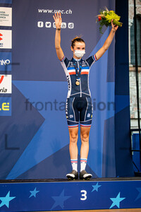 MUZIC Evita: UEC Road Cycling European Championships - Trento 2021
