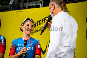 BRENNAUER Lisa: Tour de France Femmes 2022 – 6. Stage