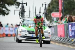ALBANESE Vincenzo: Tour of Britain 2017 – Stage 5