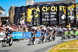 Team Sunweb: Tour de France 2018 - Stage 3