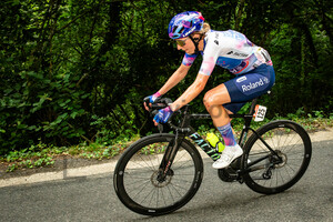 HARTMANN Elena: Tour de France Femmes 2023 – 4. Stage