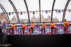 UNO-X PRO CYCLING TEAM: Gent-Wevelgem - Wome´s Race