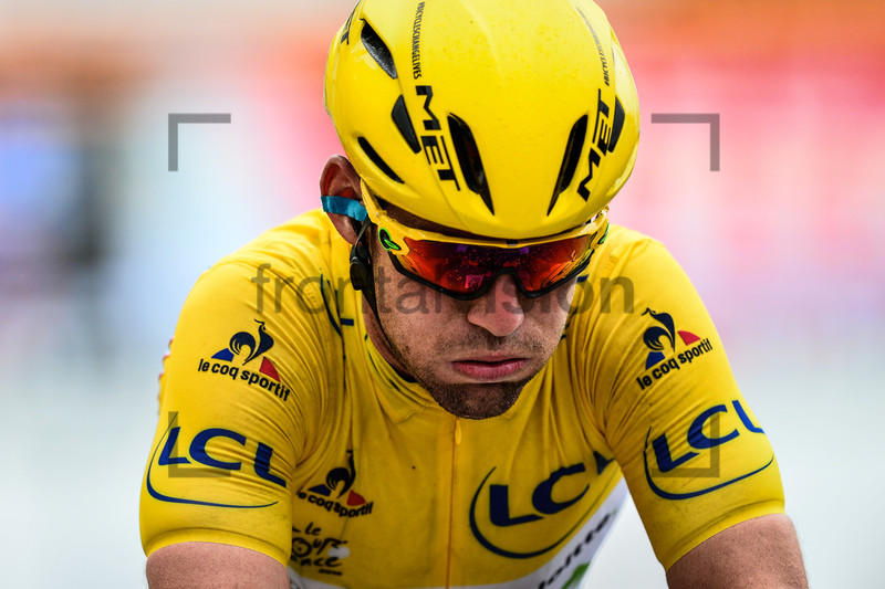 CAVENDISH Mark: 103. Tour de France 2016 - 2. Stage 