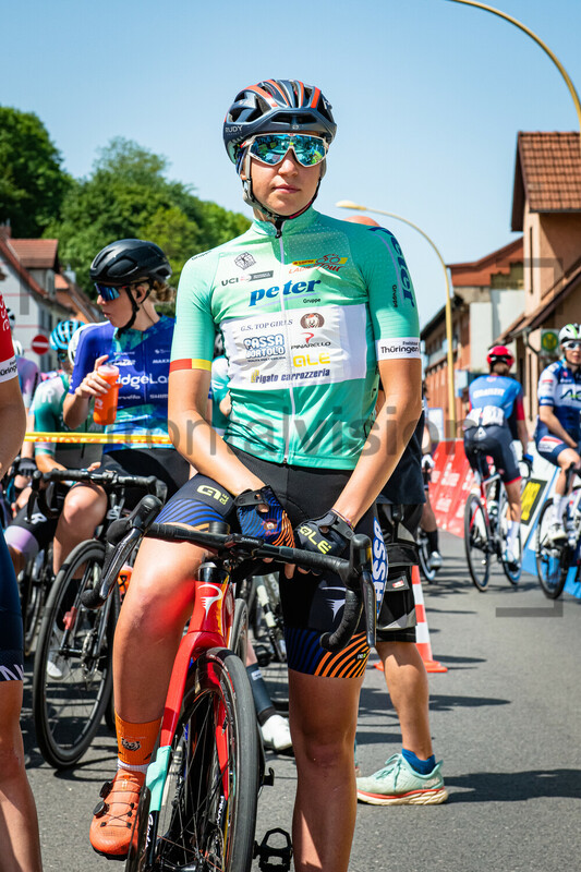 PALAZZI Alice: LOTTO Thüringen Ladies Tour 2023 - 5. Stage 