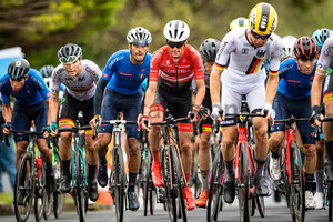 MESSNER Martin: UCI Road Cycling World Championships 2022