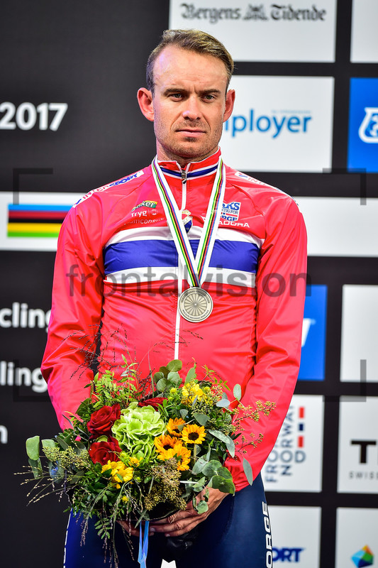 KRISTOFF Alexander: UCI Road Cycling World Championships 2017 – RR Elite Men 